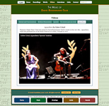 Music of David Rosenmann-Taub