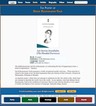 Poetry of David Rosenmann-Taub